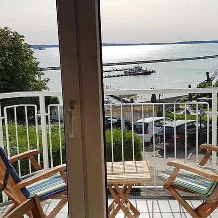 Ferienappartement Fraenzi Mit Herr Sassnitz Exterior photo